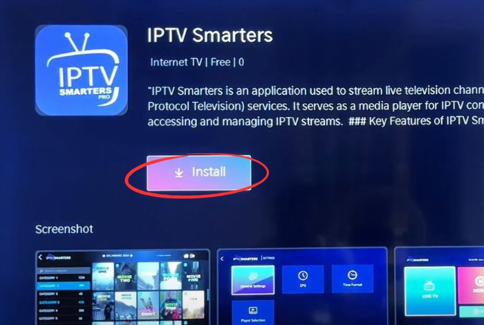 download-IPTV-Smarters-Pro