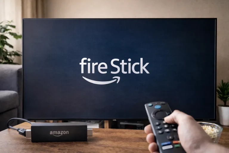 hoe installeer je iptv op een fire stick