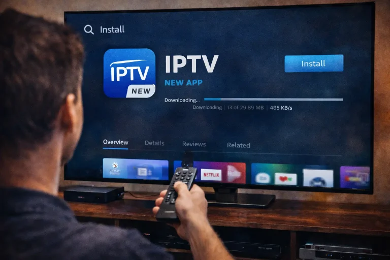iptv kijken