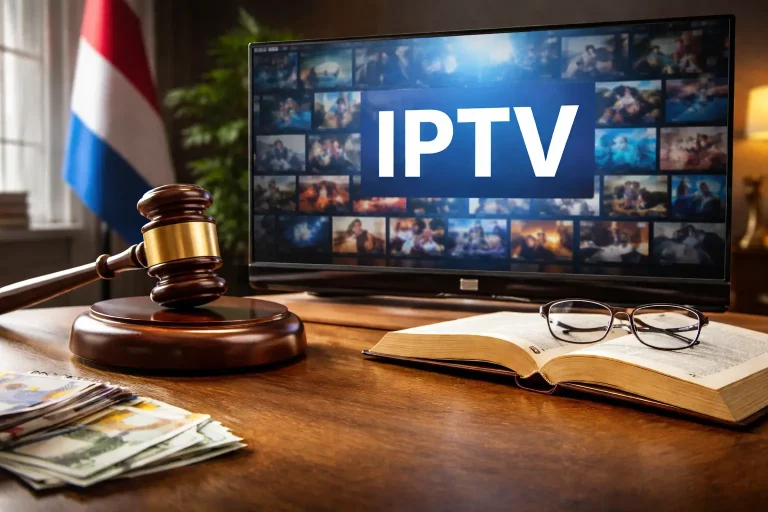 iptv legaal