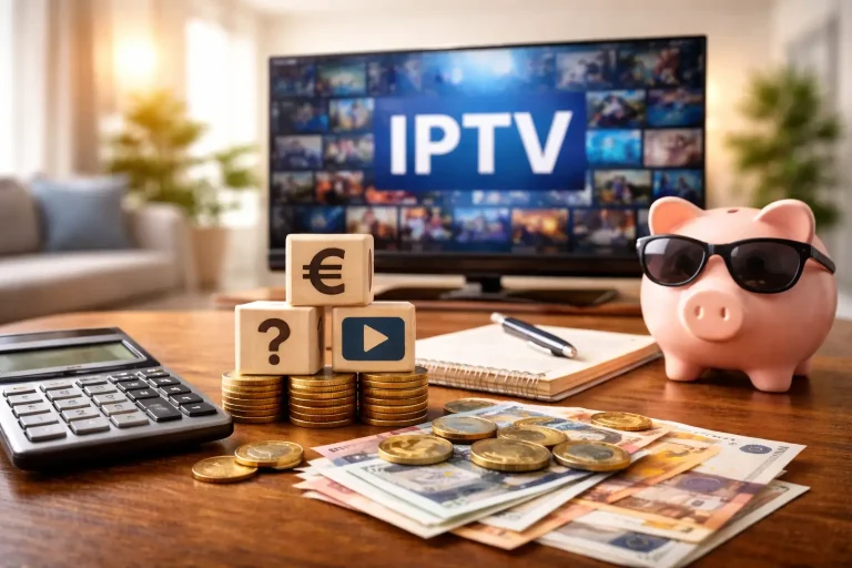 kost iptv