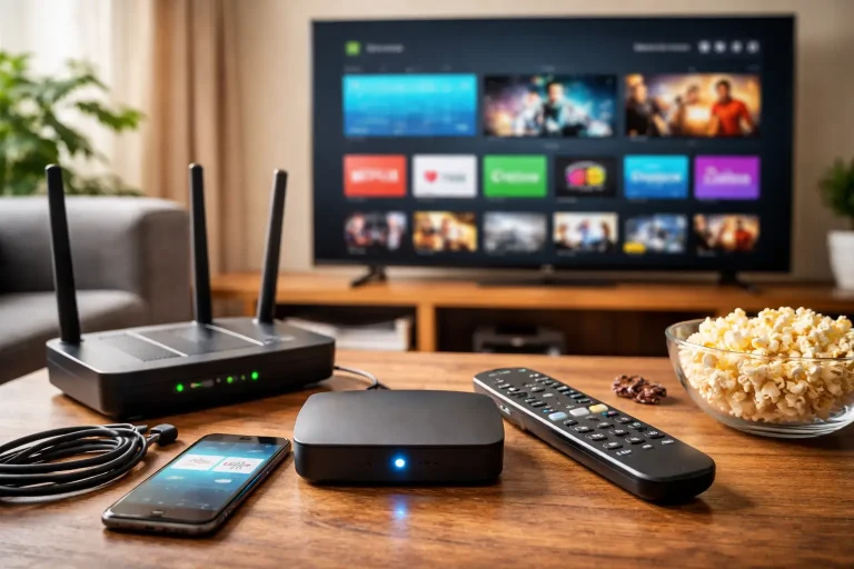 nodig voor iptv