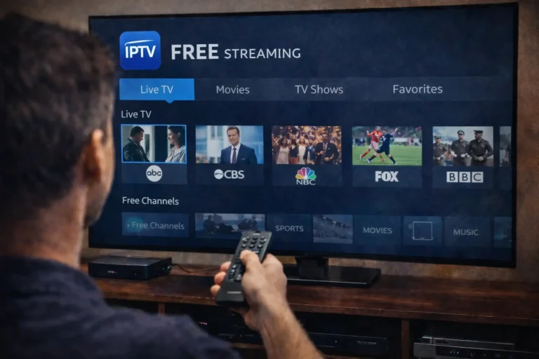 gratis iptv kijken