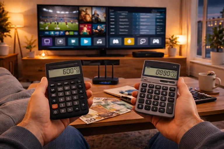 iptv goedkoper dan kabel-tv