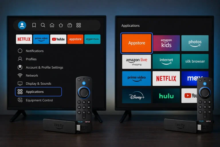iptv op een fire tv stick