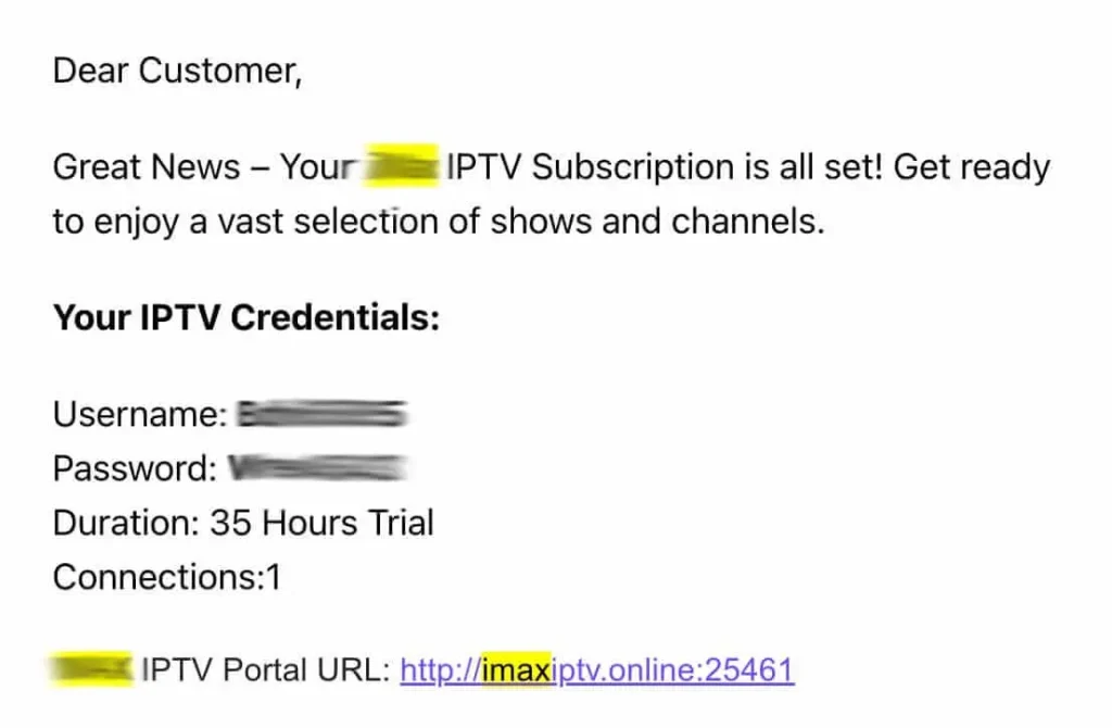 activatiemail