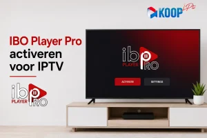 ibo player pro voor iptv