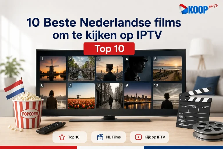 beste nederlandse films
