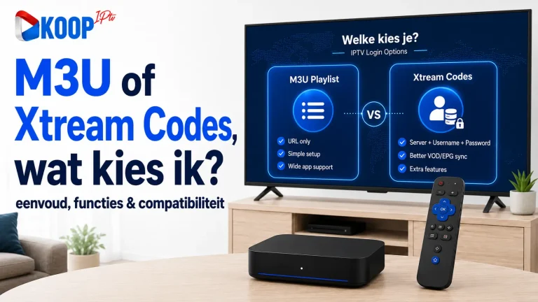 m3u-xtream codes
